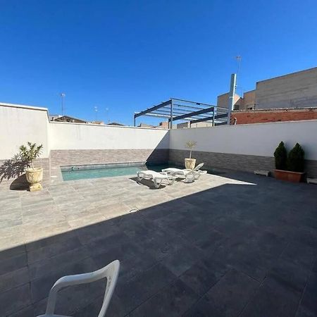 Casa Lupita Villa Bolaños de Calatrava Eksteriør billede