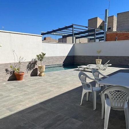 Casa Lupita Villa Bolaños de Calatrava Eksteriør billede