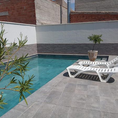 Casa Lupita Villa Bolaños de Calatrava Eksteriør billede