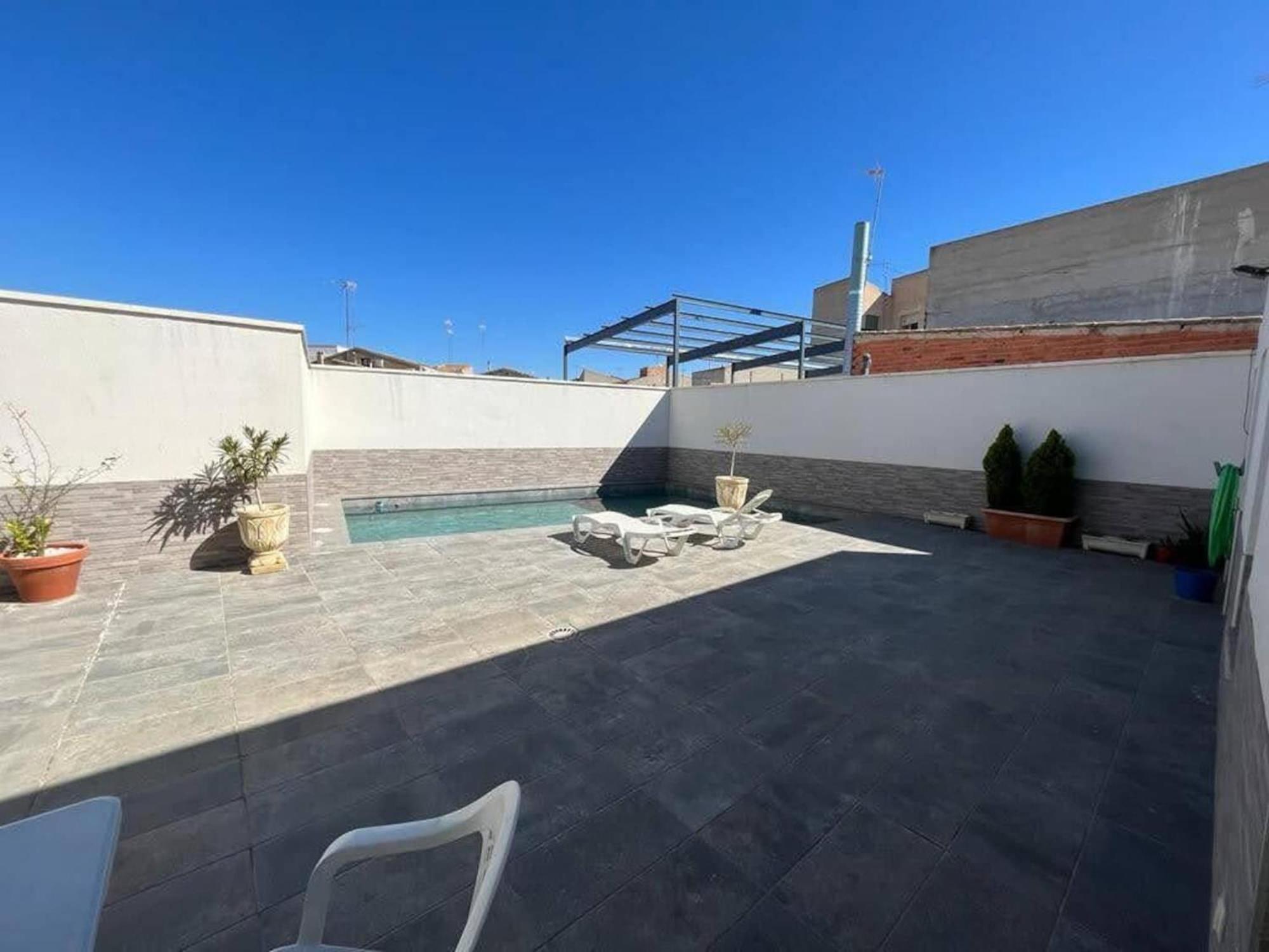 Casa Lupita Villa Bolaños de Calatrava Eksteriør billede