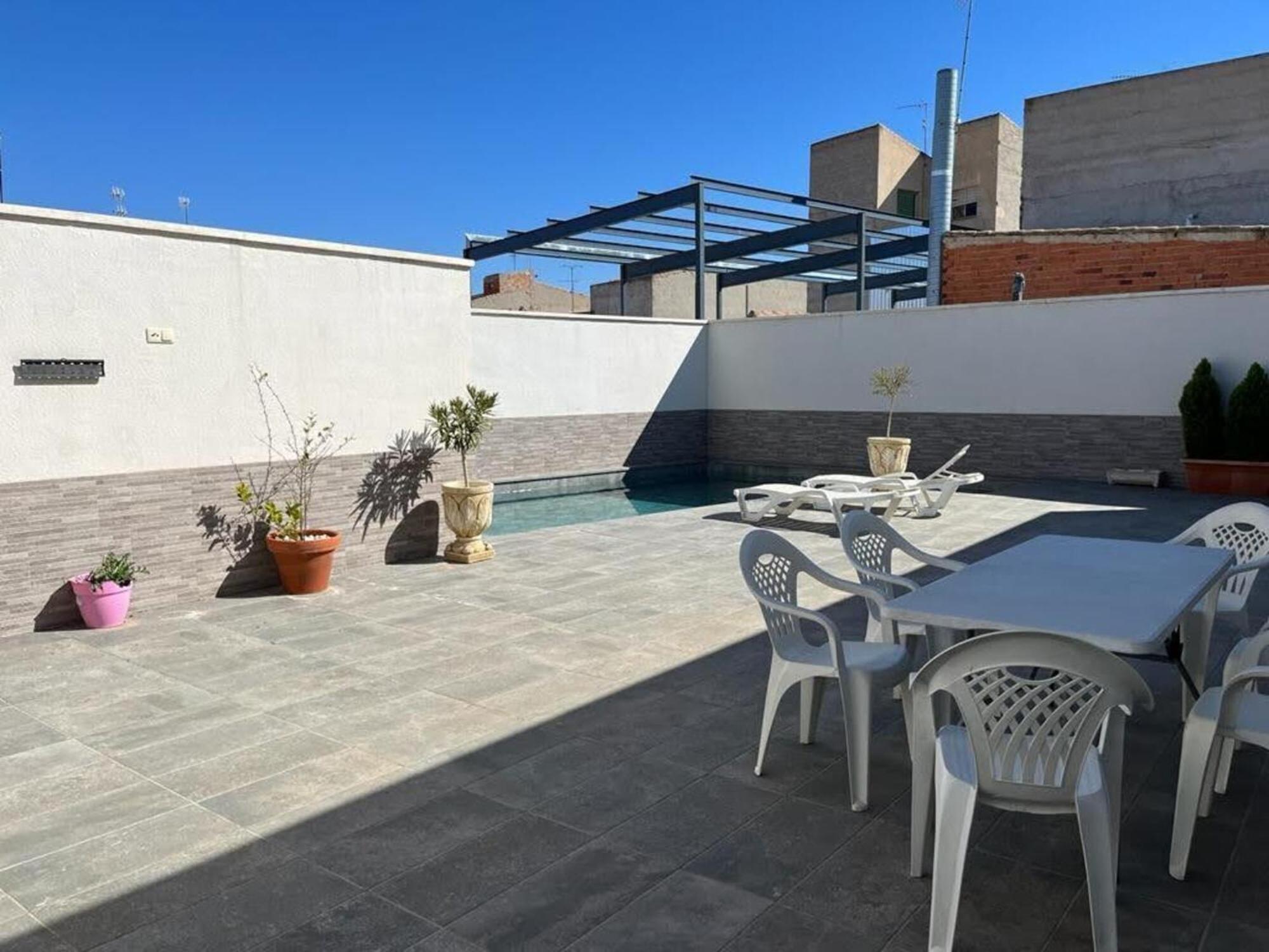 Casa Lupita Villa Bolaños de Calatrava Eksteriør billede