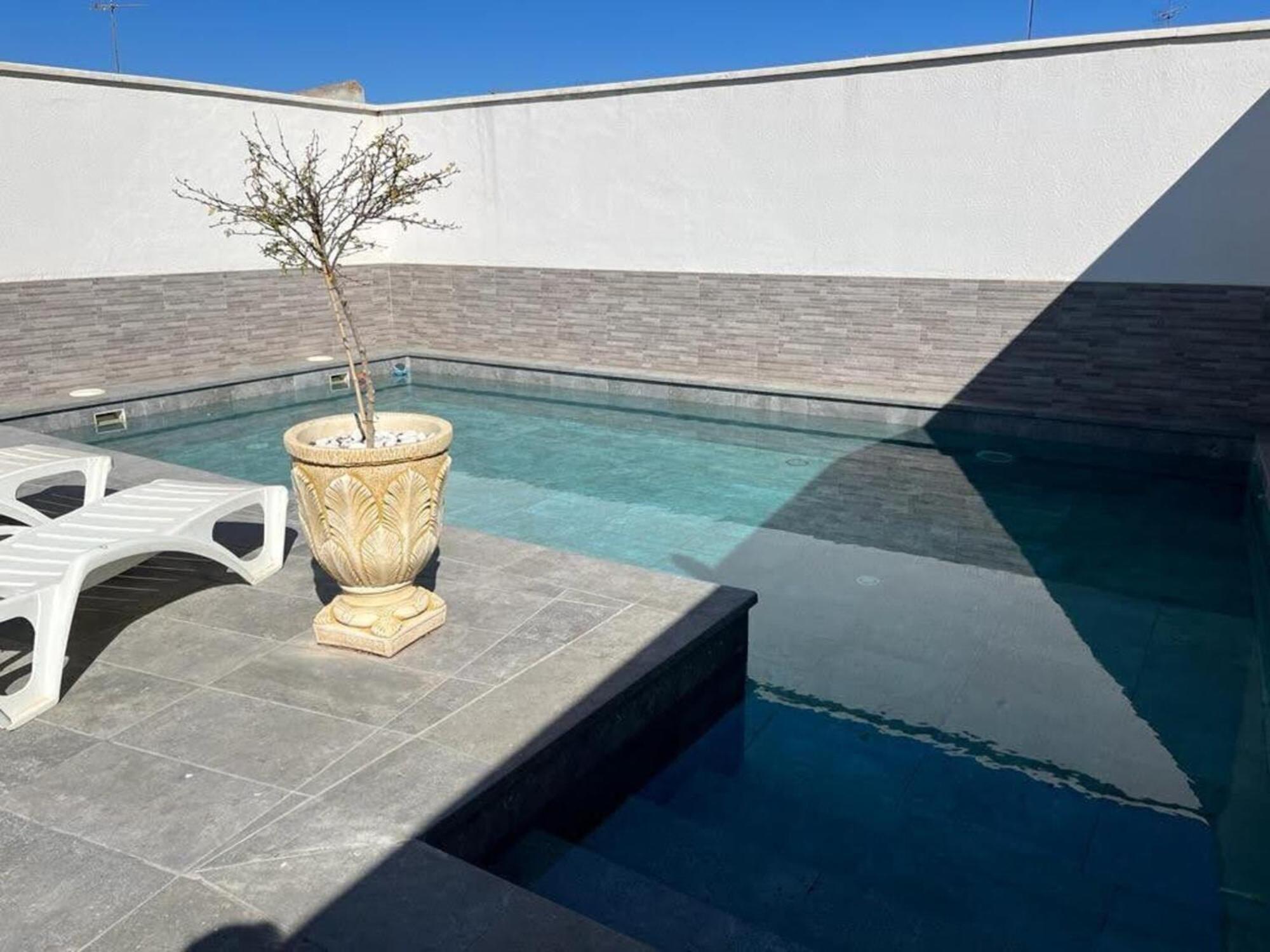 Casa Lupita Villa Bolaños de Calatrava Eksteriør billede