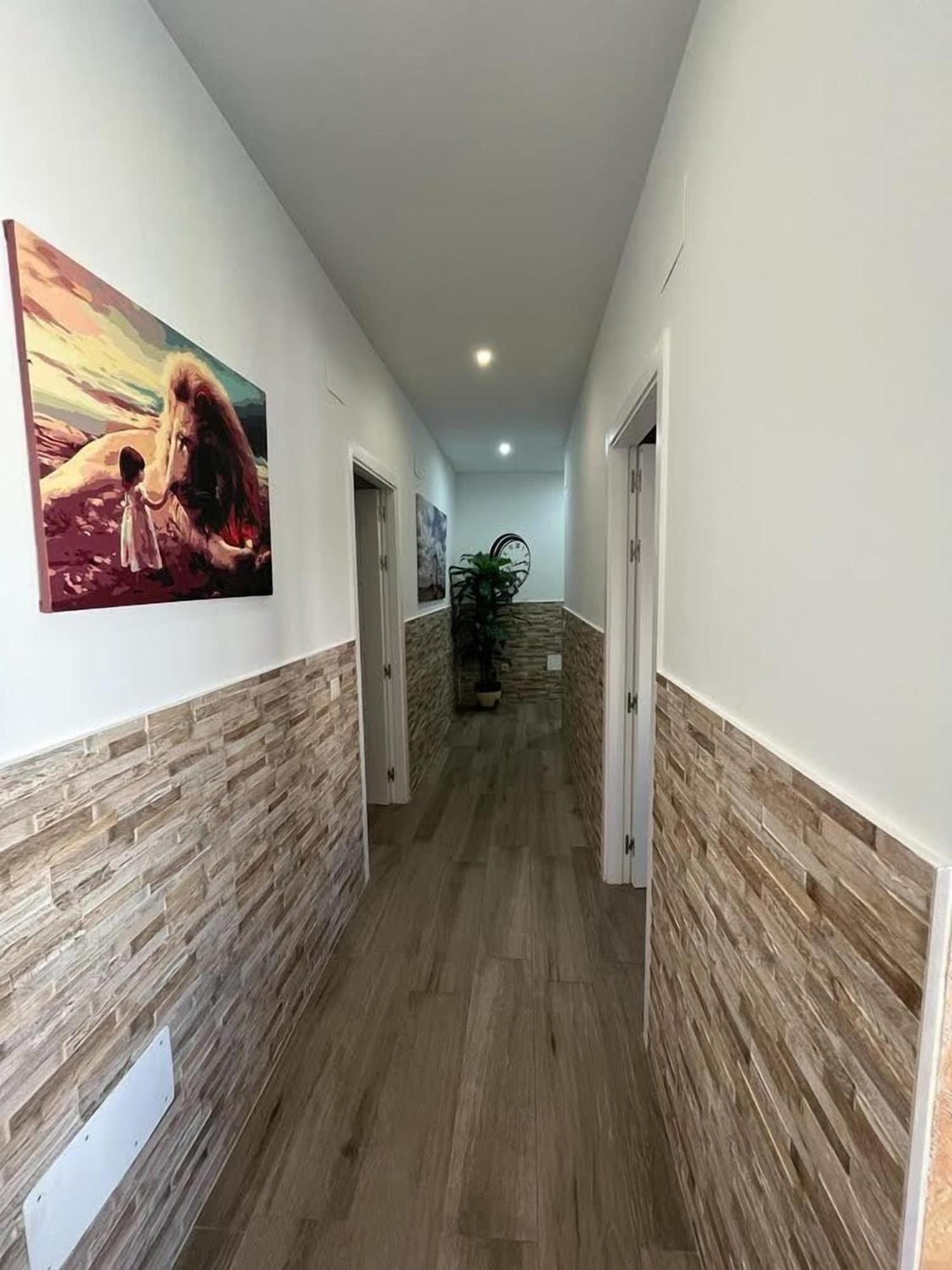 Casa Lupita Villa Bolaños de Calatrava Eksteriør billede