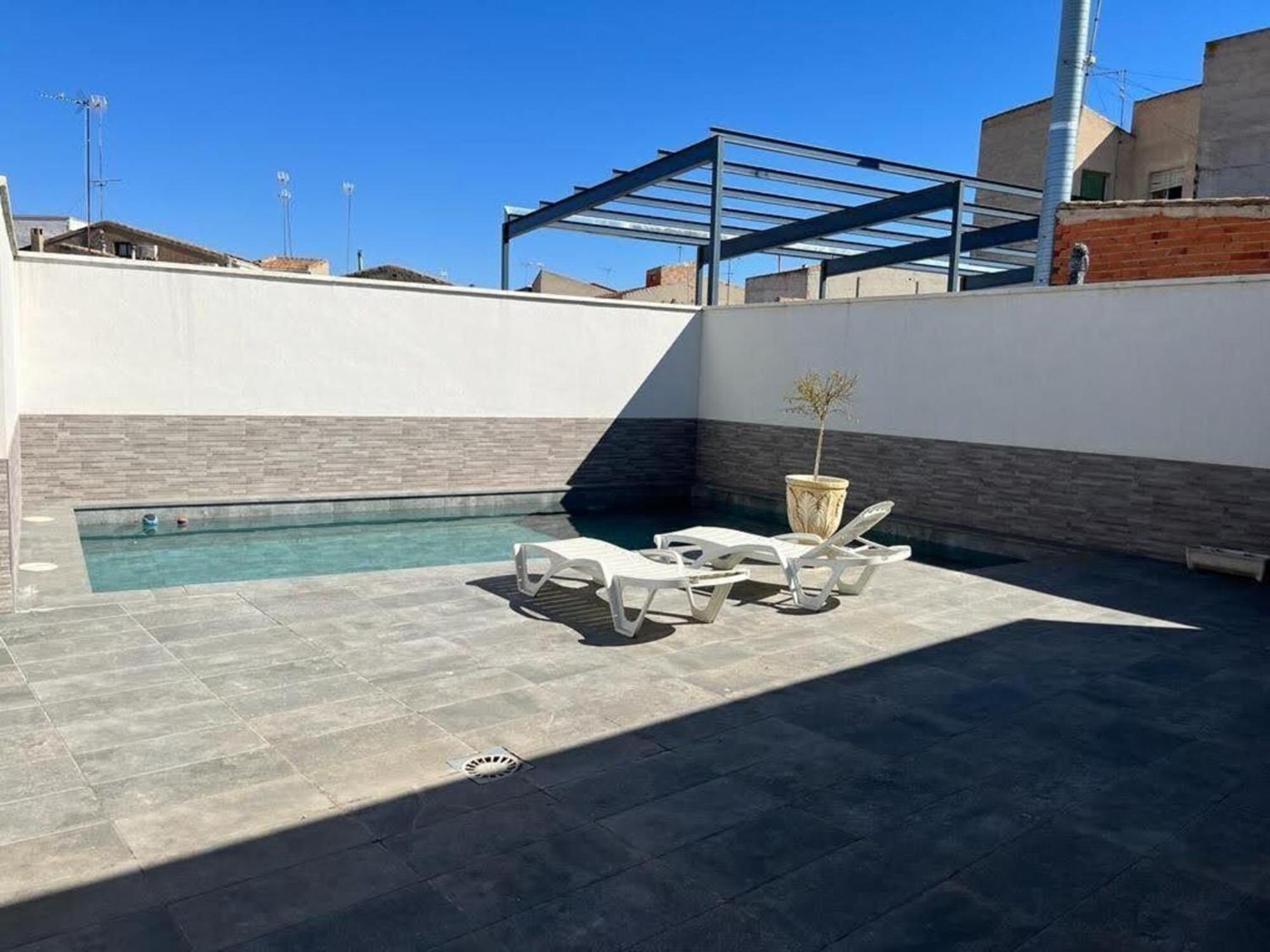 Casa Lupita Villa Bolaños de Calatrava Eksteriør billede