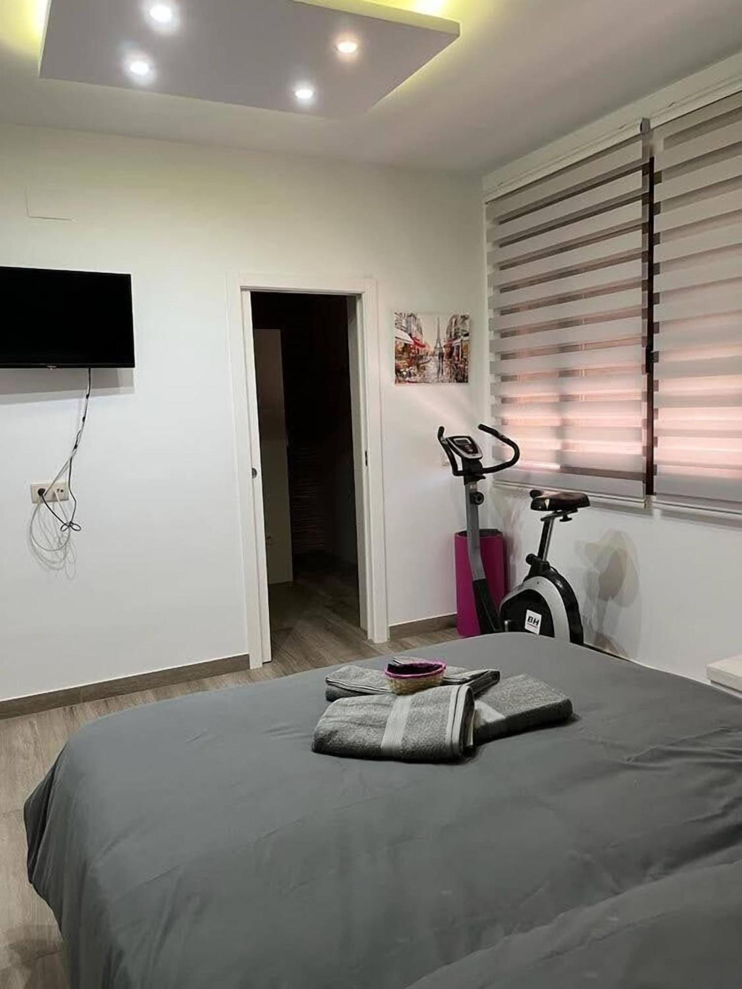 Casa Lupita Villa Bolaños de Calatrava Eksteriør billede